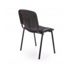 Стул HALMAR ISO черный, OBAN EF019